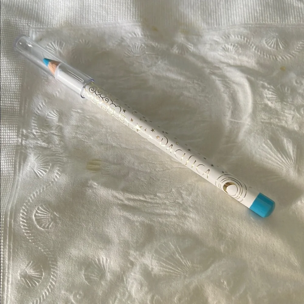 New Pacifica Turquoise Blue Eye Pencil